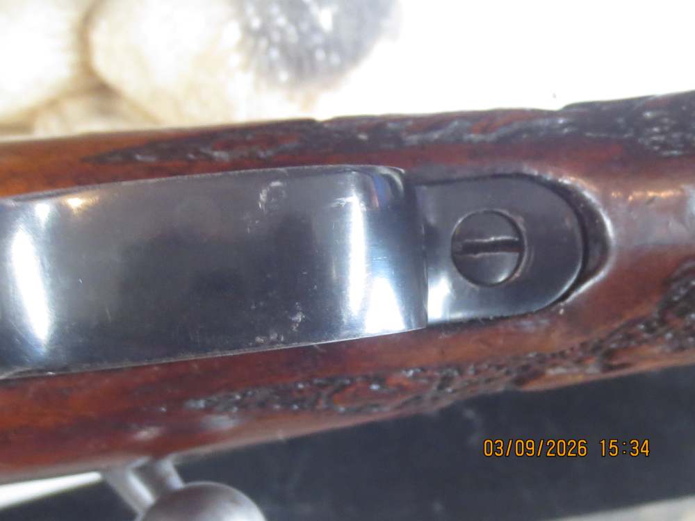 Springfield 1903 30-06 Sporterized 24" Custom Engraving- stunning! LOOK SEE-img-26