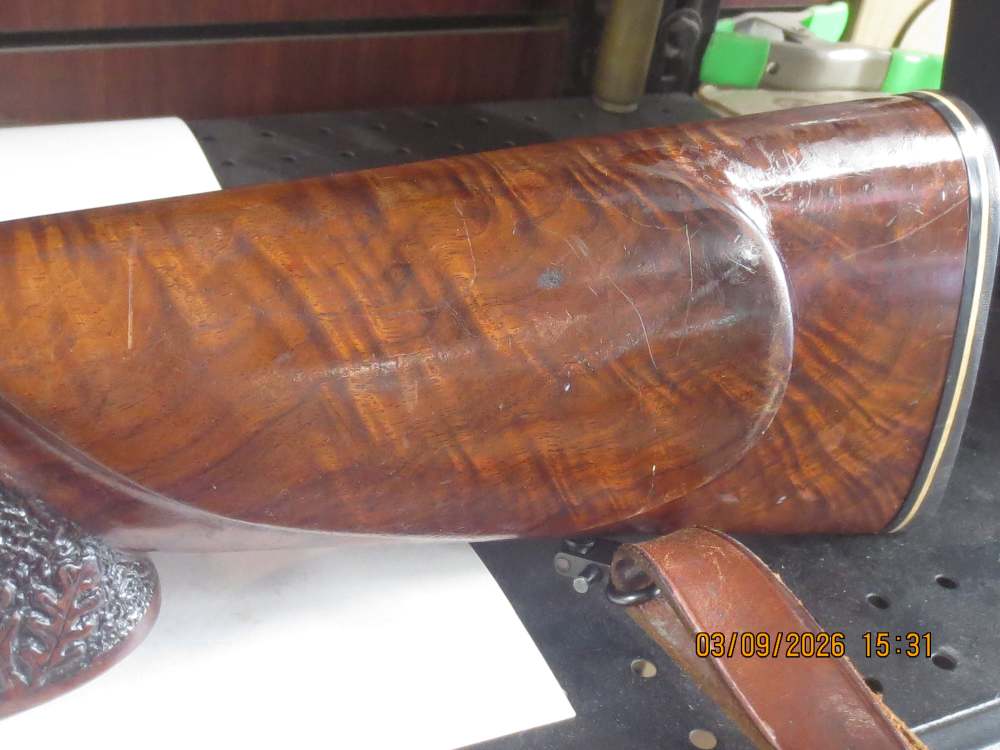 Springfield 1903 30-06 Sporterized 24" Custom Engraving- stunning! LOOK SEE-img-13