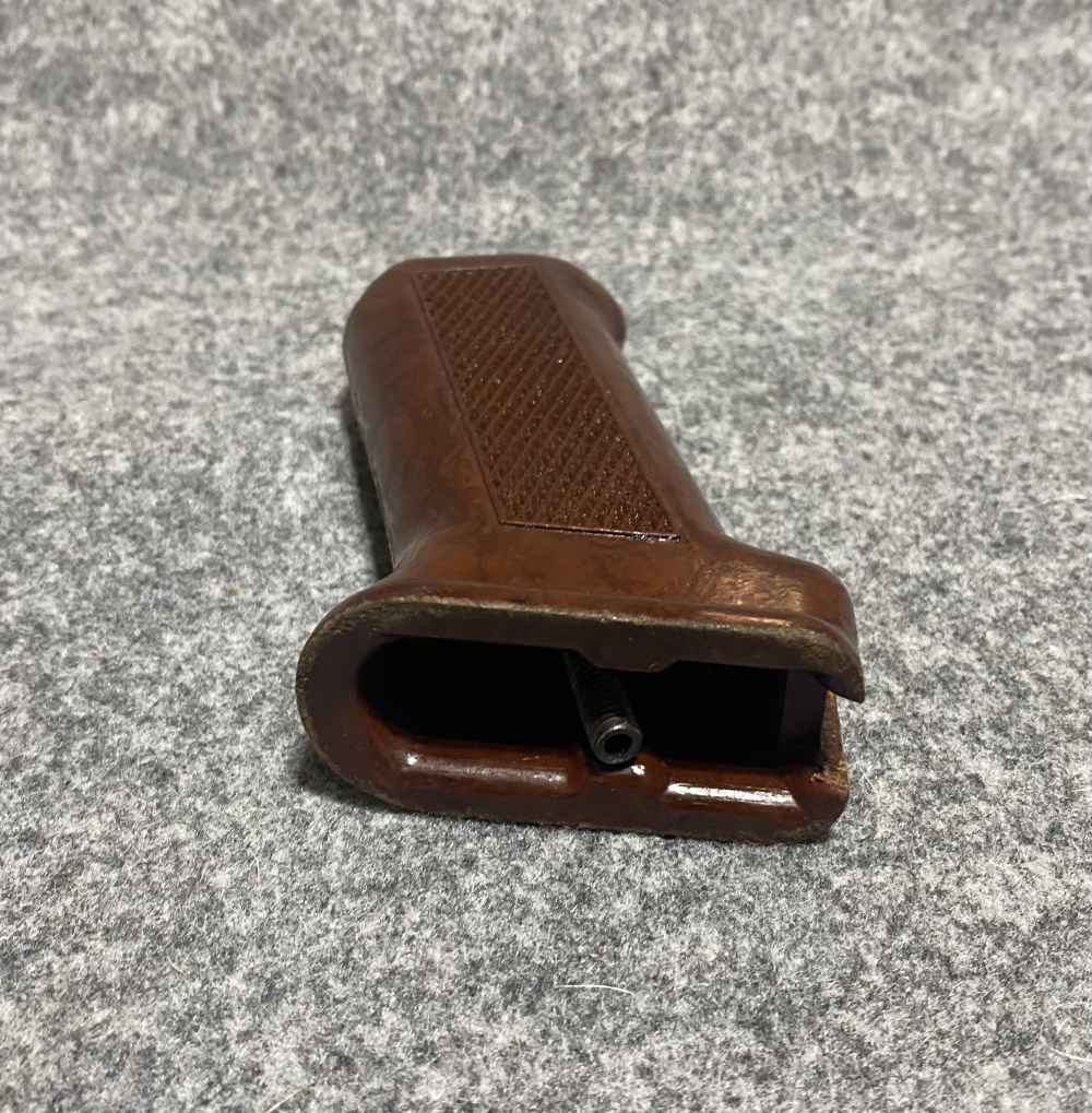 AK Bakelite Pistol Grip with Screw-img-3
