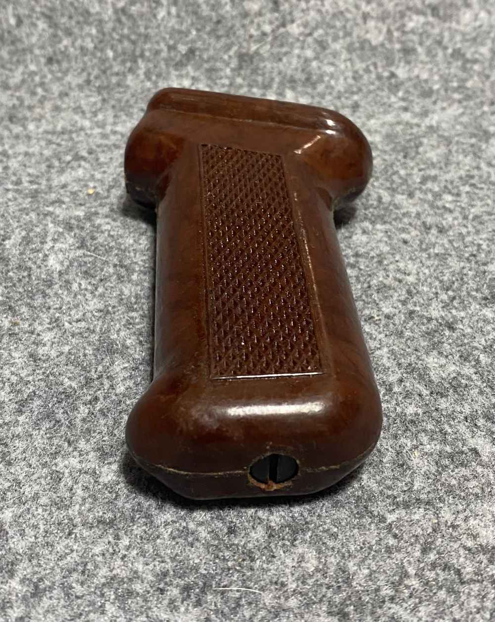 AK Bakelite Pistol Grip with Screw-img-2