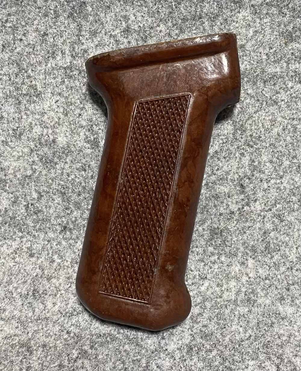 AK Bakelite Pistol Grip with Screw-img-1