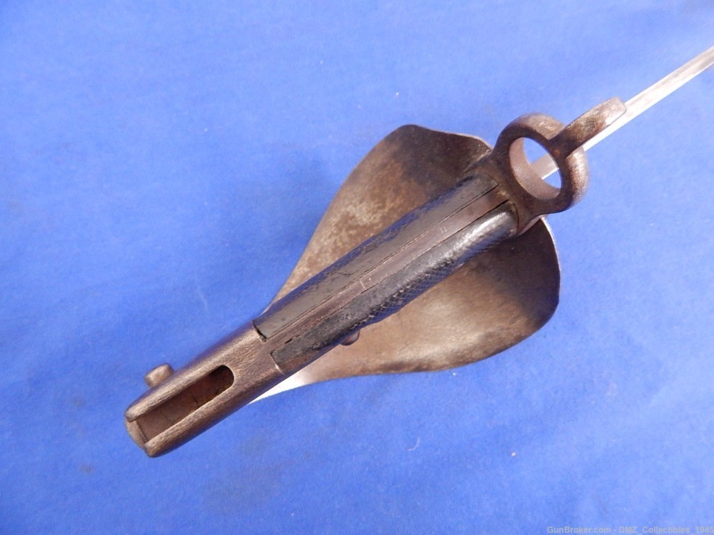 1870s British Martini Henry Naval Cutlass Bayonet-img-5