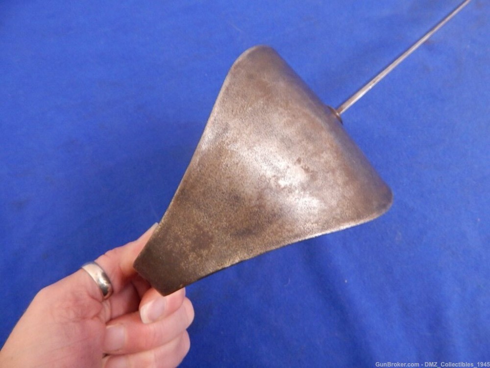 1870s British Martini Henry Naval Cutlass Bayonet-img-6