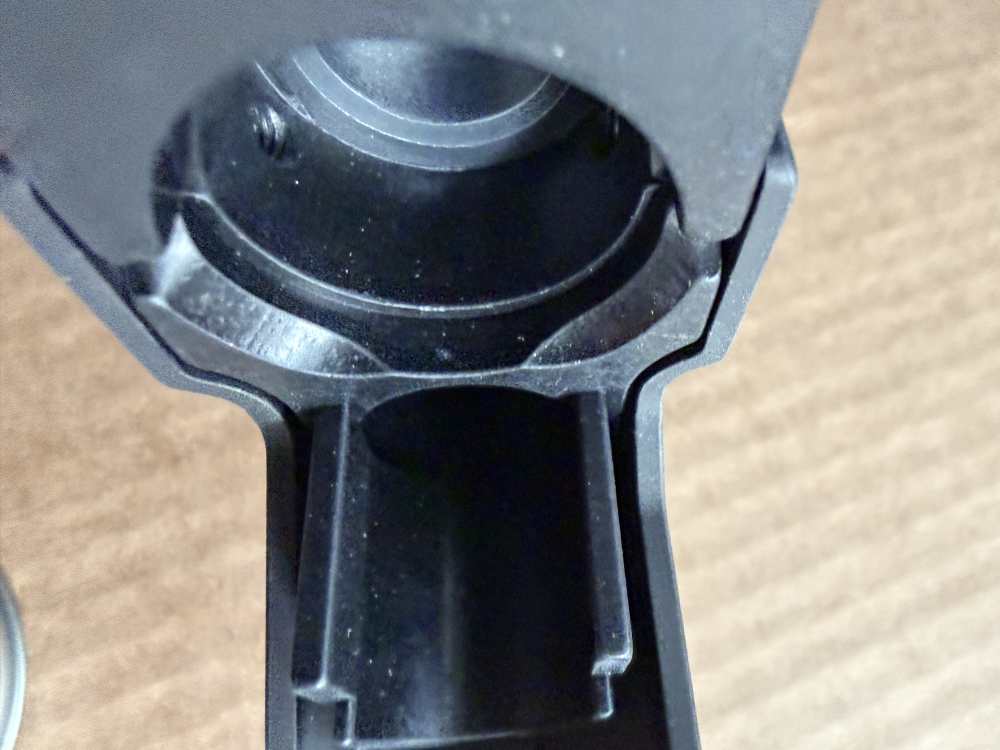 OCCAM DEFENSE PH-2 SIGHTS *WITH* RIFLE DYNAMICS QD AK RAIL AK47 AKM DRACO-img-16