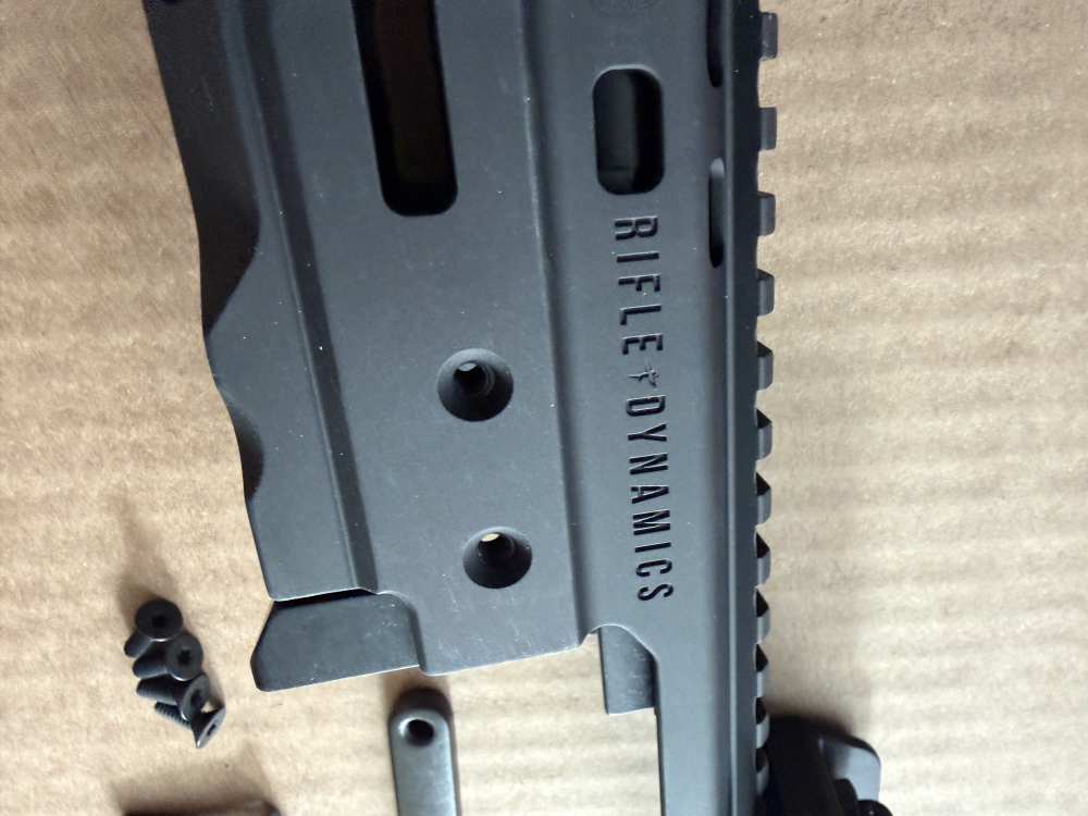 OCCAM DEFENSE PH-2 SIGHTS *WITH* RIFLE DYNAMICS QD AK RAIL AK47 AKM DRACO-img-18