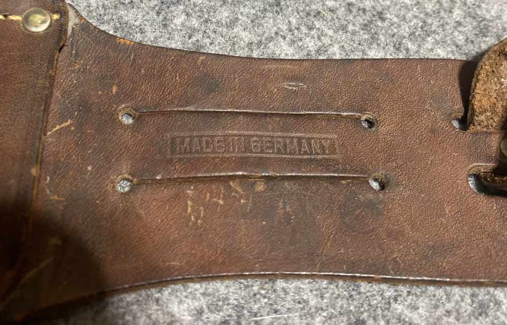 German Made Decorative Knife Sheath-img-2