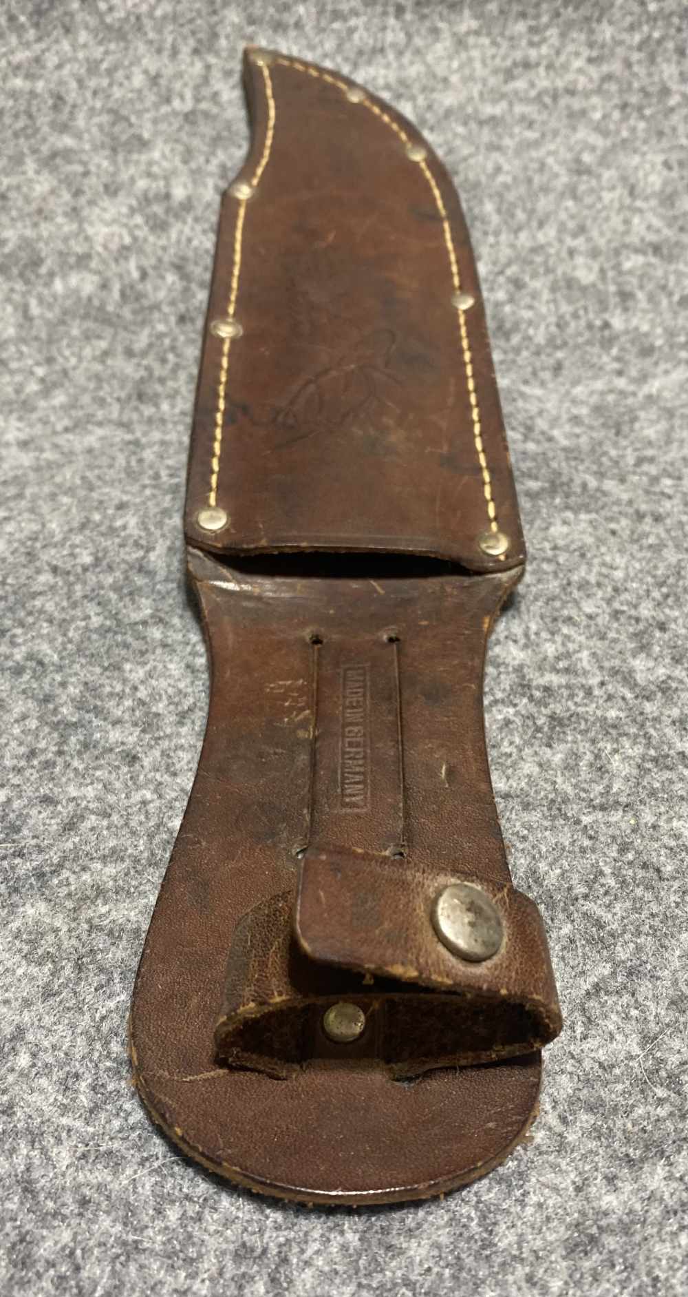 German Made Decorative Knife Sheath-img-3