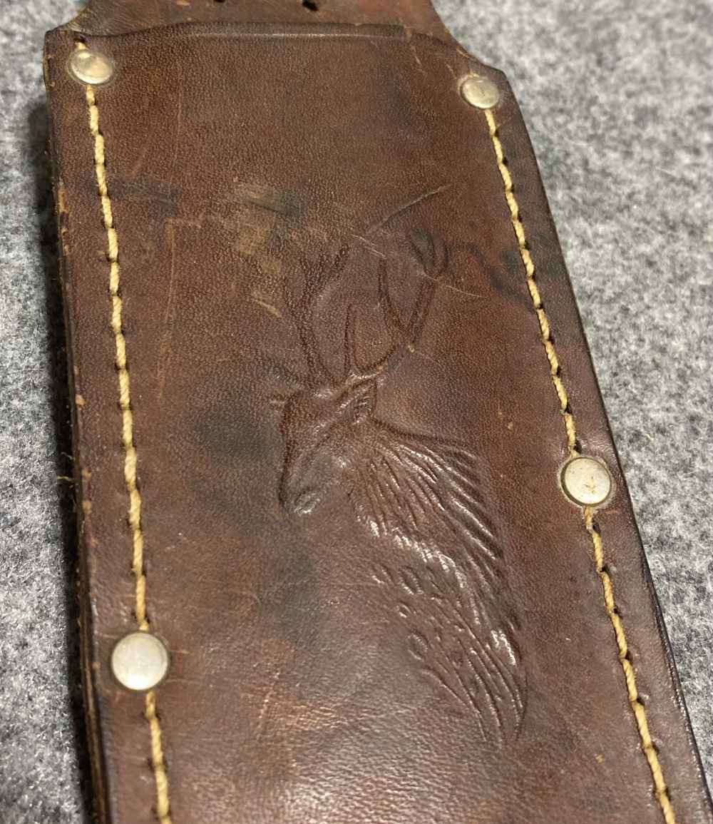 German Made Decorative Knife Sheath-img-1