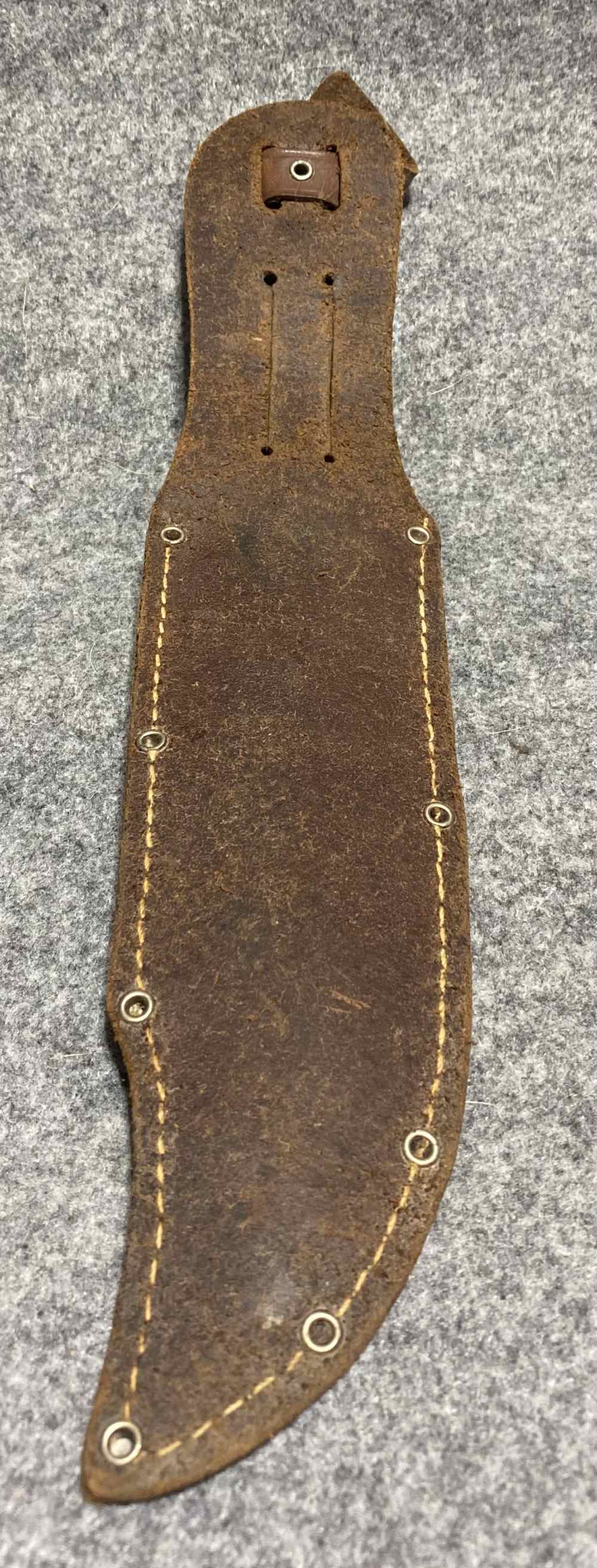 German Made Decorative Knife Sheath-img-4