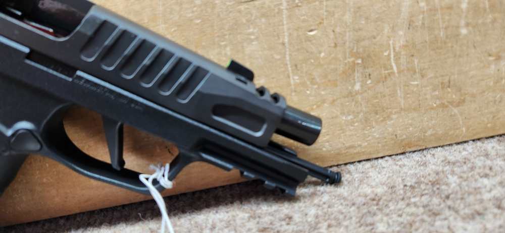 Sig Sauer P365 Fuse COMP 9mm Semi Auto Pistol-img-8