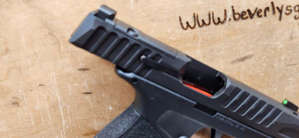Sig Sauer P365 Fuse COMP 9mm Semi Auto Pistol-img-7