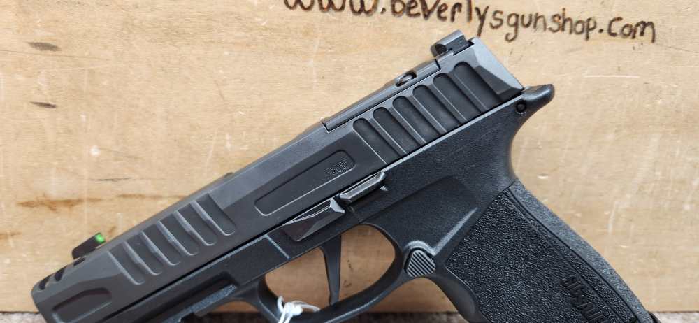 Sig Sauer P365 Fuse COMP 9mm Semi Auto Pistol-img-3