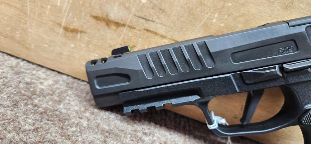 Sig Sauer P365 Fuse COMP 9mm Semi Auto Pistol-img-2