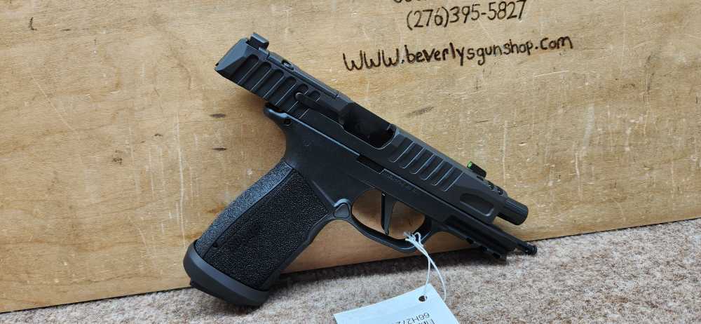 Sig Sauer P365 Fuse COMP 9mm Semi Auto Pistol-img-9