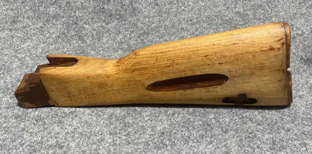 AK Buttstock Wood Romanian AK47 AK-47-img-6