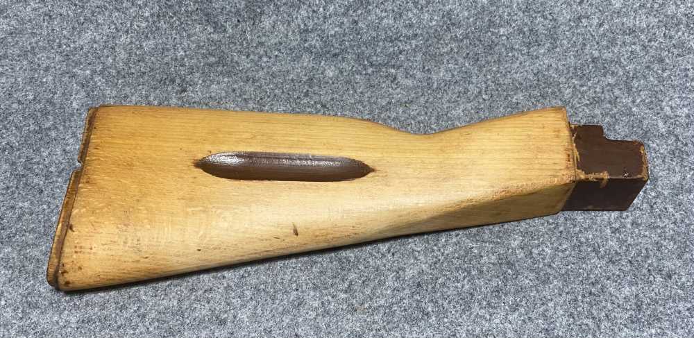 AK Buttstock Wood Romanian AK47 AK-47-img-0