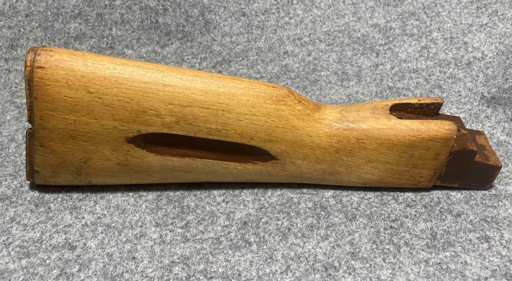 AK Buttstock Wood Romanian AK47 AK-47-img-5