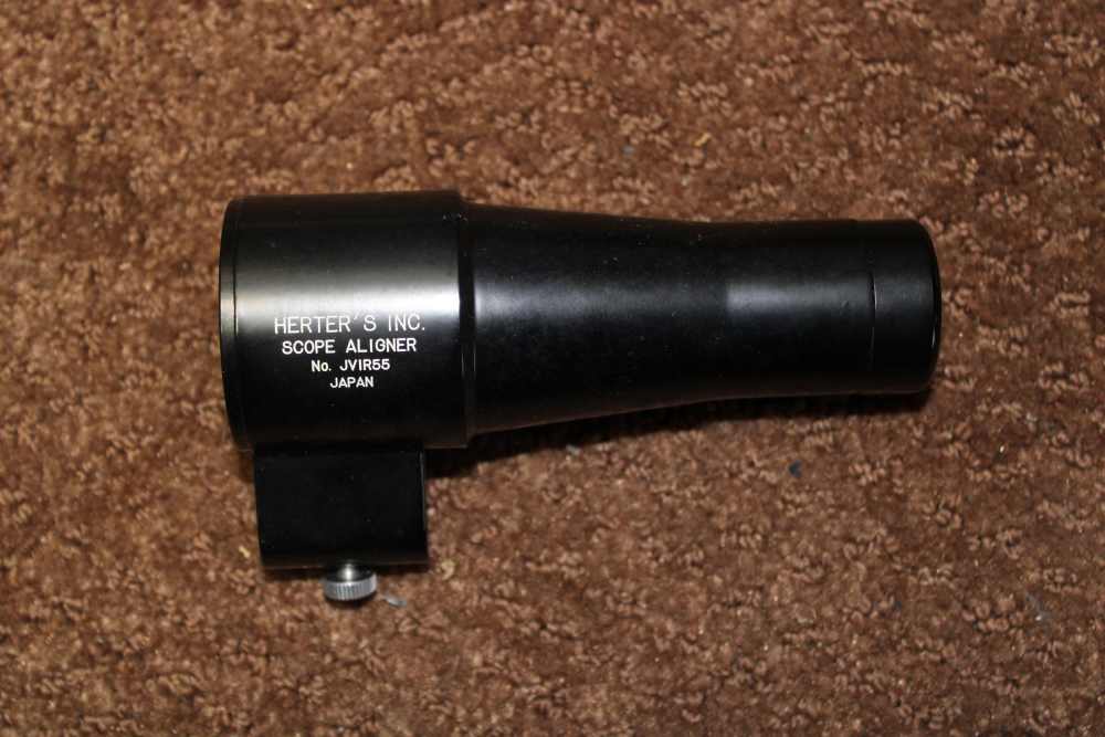 herter's inc. scope aligner no. jvir55-img-2