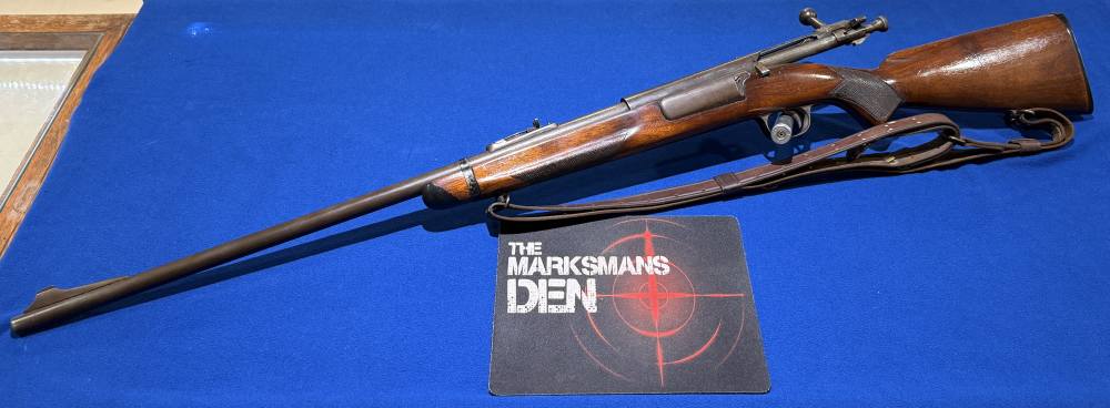 Springfield 1898 (Sporterized) .30-40 Krag -img-4