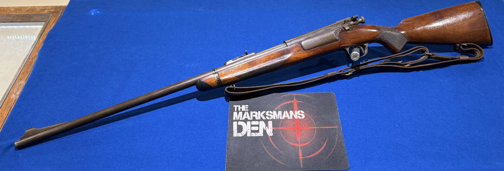 Springfield 1898 (Sporterized) .30-40 Krag -img-5