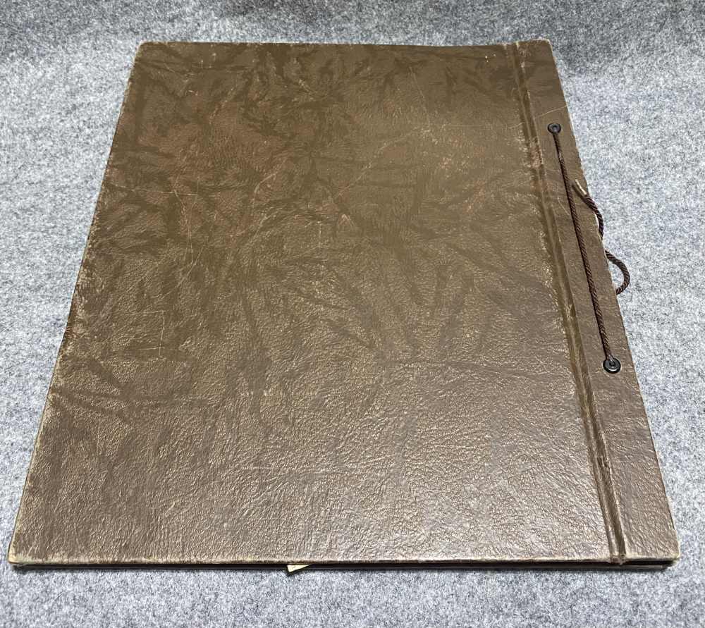 WWII Airplane Scrap Book-img-8