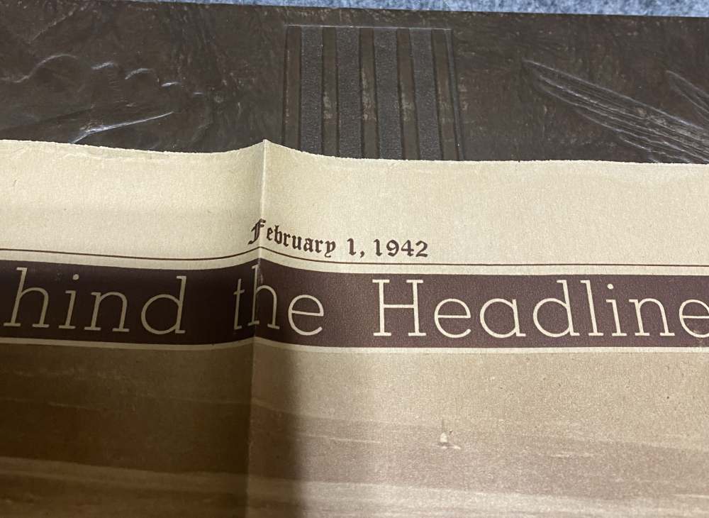 WWII Airplane Scrap Book-img-5