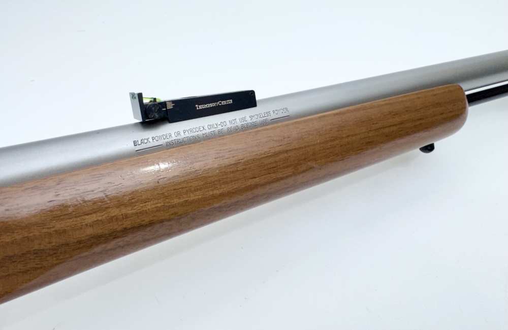 T/C Encore 209x50 Magnum Muzzle Loader - Broken Stock-img-8