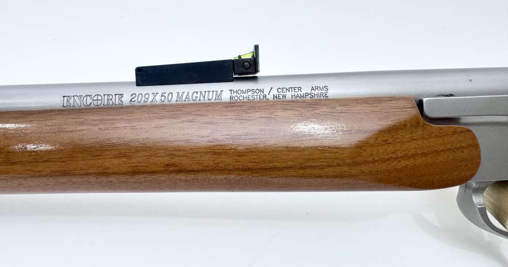 T/C Encore 209x50 Magnum Muzzle Loader - Broken Stock-img-2