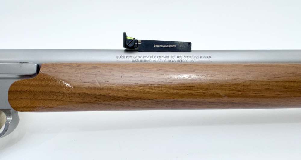 T/C Encore 209x50 Magnum Muzzle Loader - Broken Stock-img-7