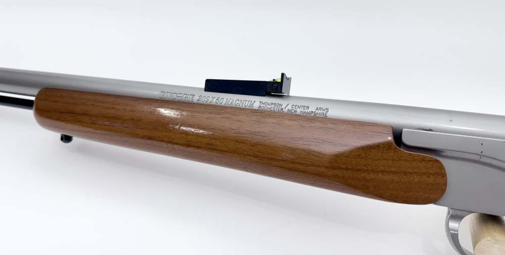 T/C Encore 209x50 Magnum Muzzle Loader - Broken Stock-img-3
