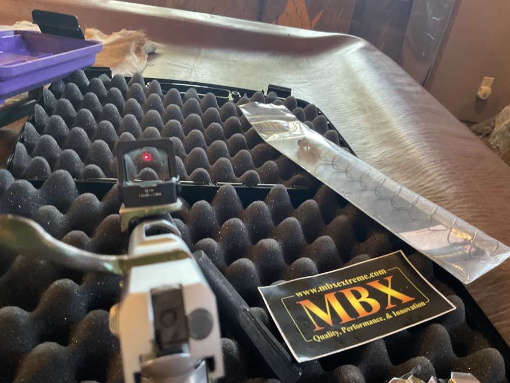 Caspian Custom  Ultimate Racer 38Suer Comp. Vortex Red Dot 5 Mags Ammo!-img-6