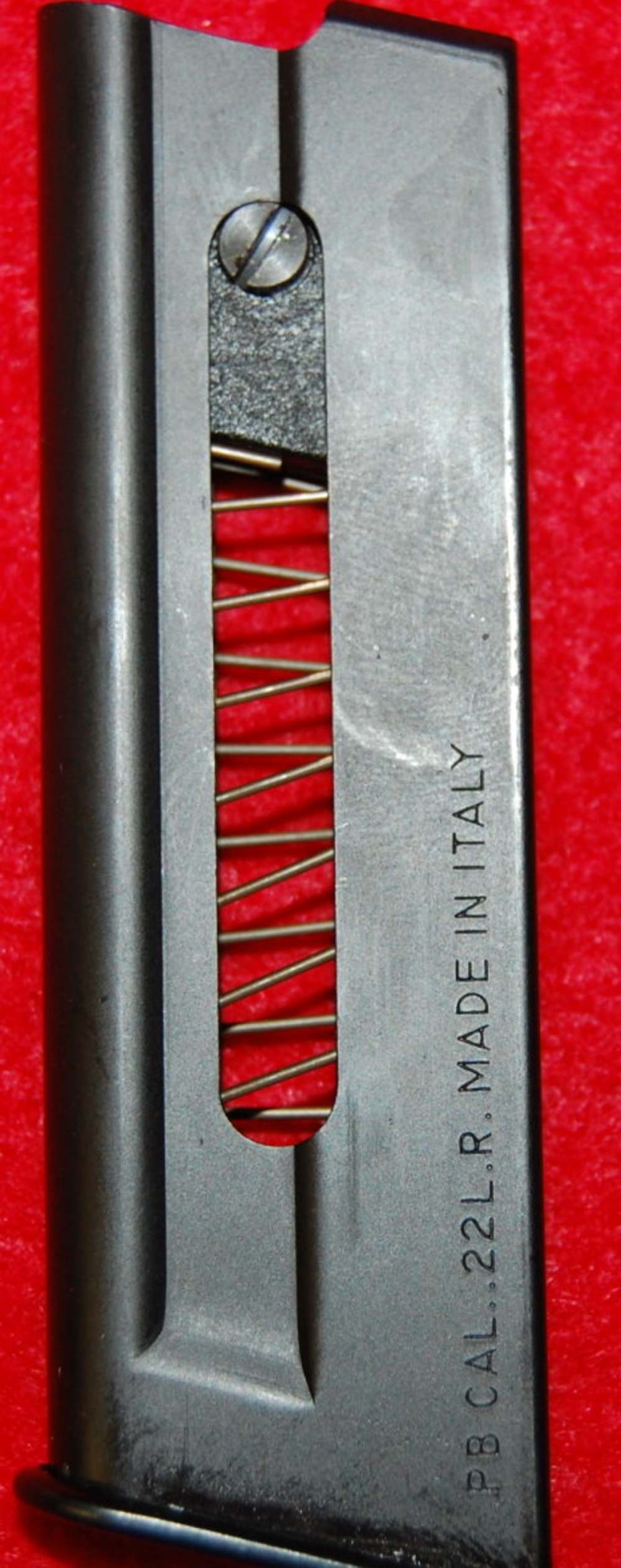 Beretta Model 21A Bobcat Semi-Auto Pistol in 22 LR w/ Box-img-7