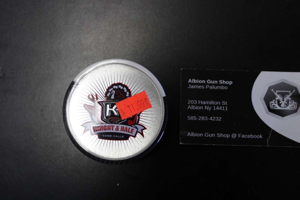 knight & hale black mamba diaphragm -img-0