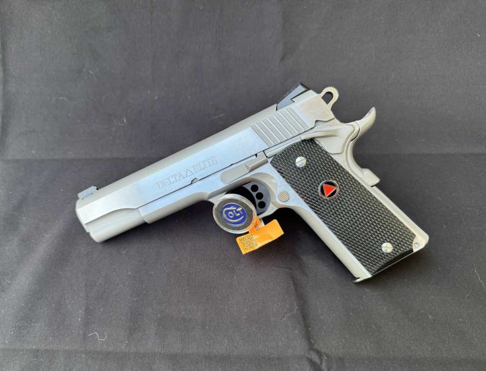 NIB Colt Delta Elite SS - .10mm - O2020XE-img-0