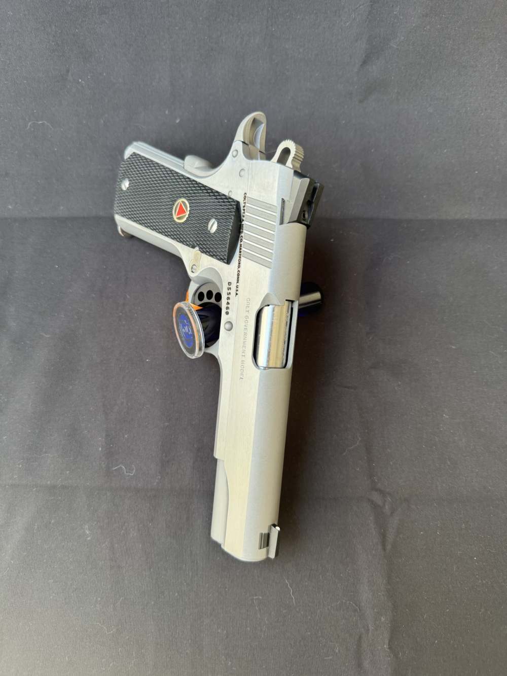 NIB Colt Delta Elite SS - .10mm - O2020XE-img-1