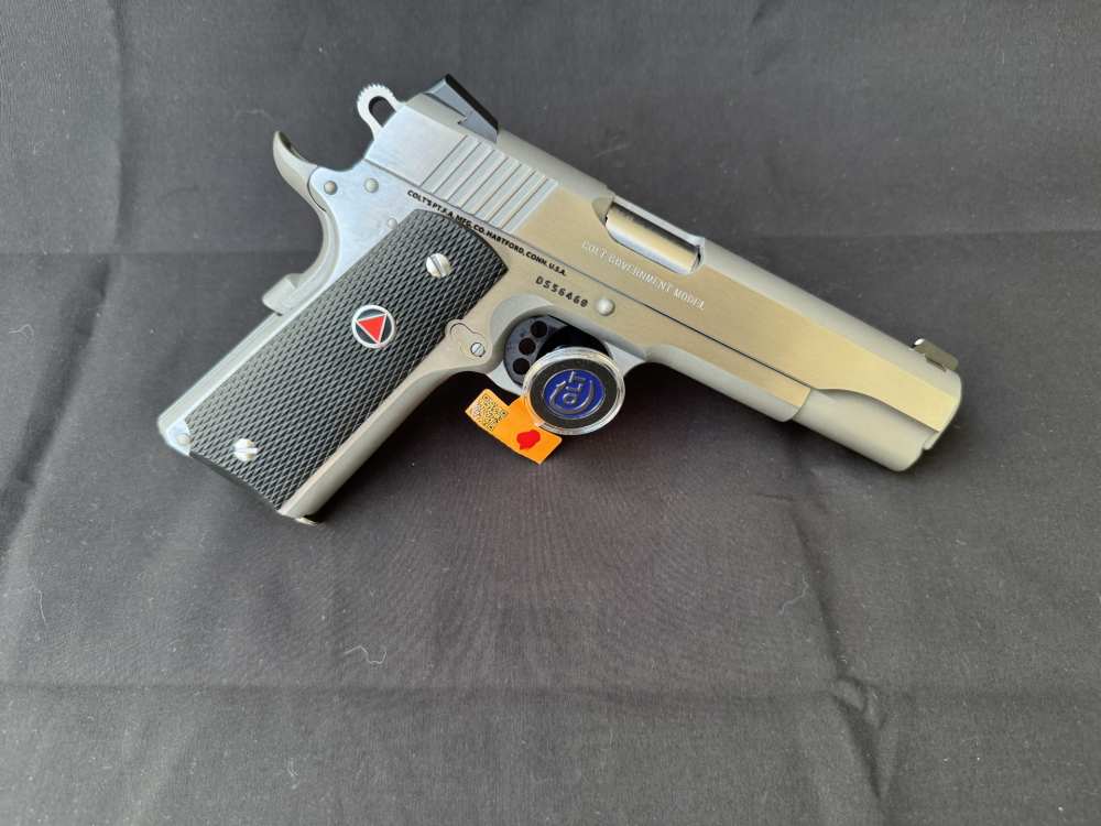NIB Colt Delta Elite SS - .10mm - O2020XE-img-3