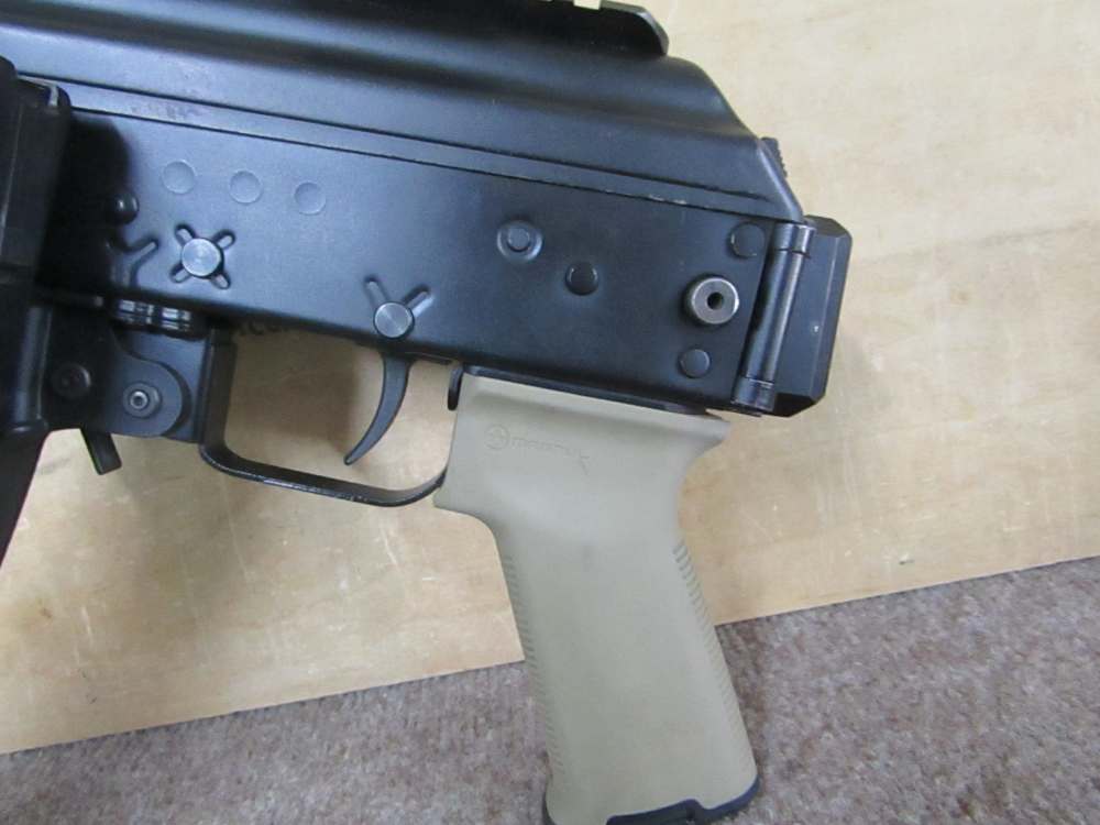 KUSA KP9 9mm Semiauto Pistol 9.5"-img-9