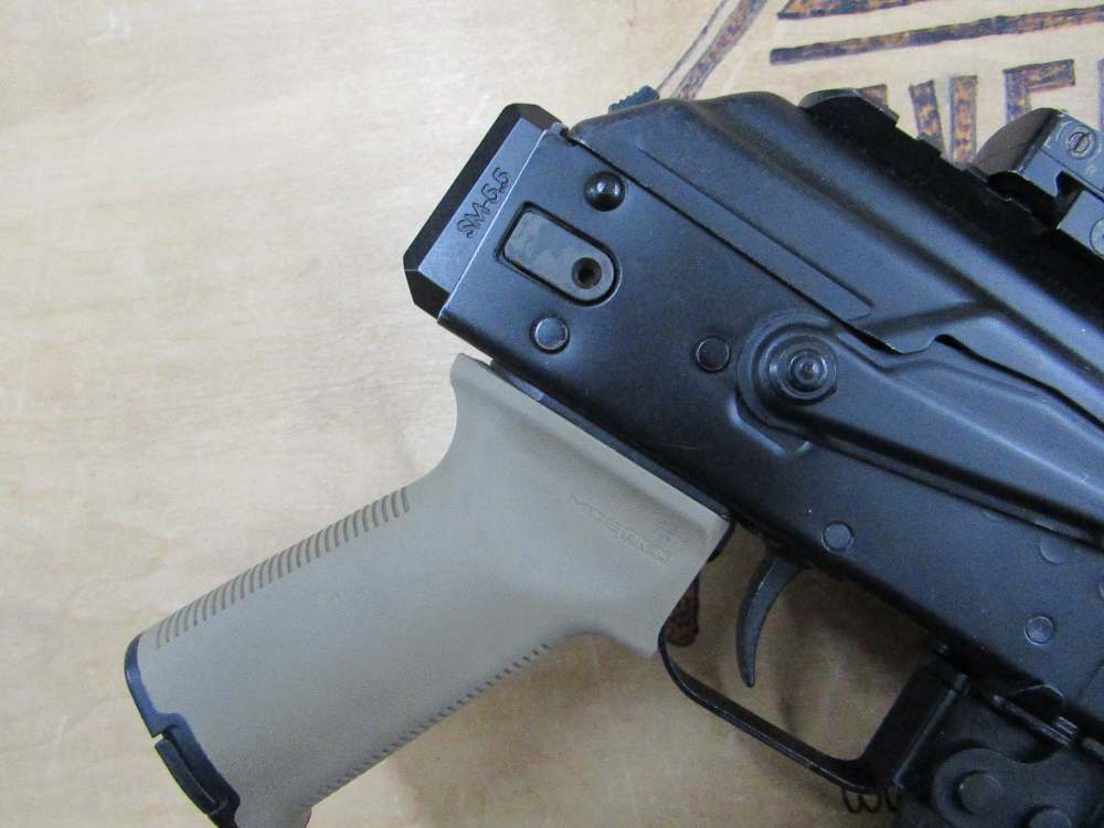 KUSA KP9 9mm Semiauto Pistol 9.5"-img-2
