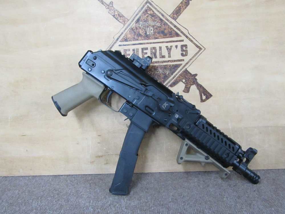 KUSA KP9 9mm Semiauto Pistol 9.5"-img-1