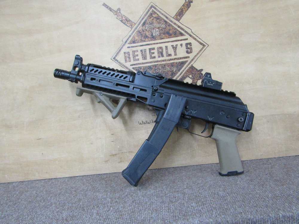 KUSA KP9 9mm Semiauto Pistol 9.5"-img-8