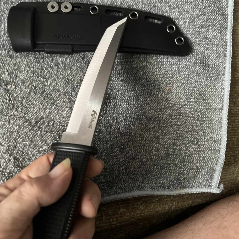Cold Steel Tanto-img-2