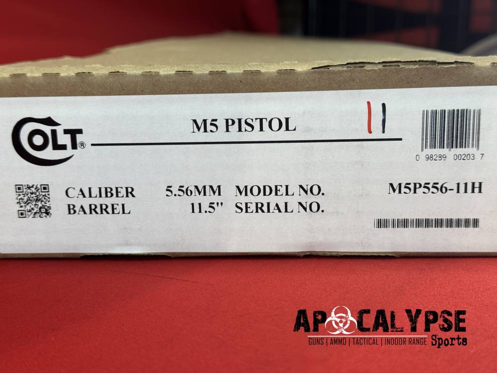Colt M5 Pistol-img-10