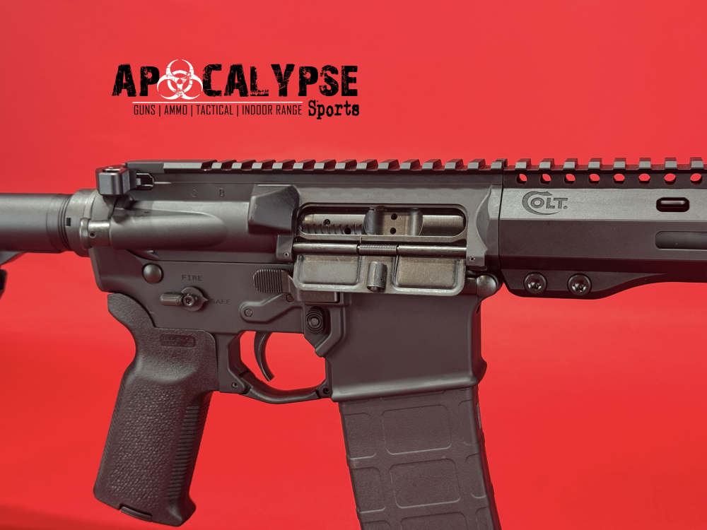 Colt M5 Pistol-img-4
