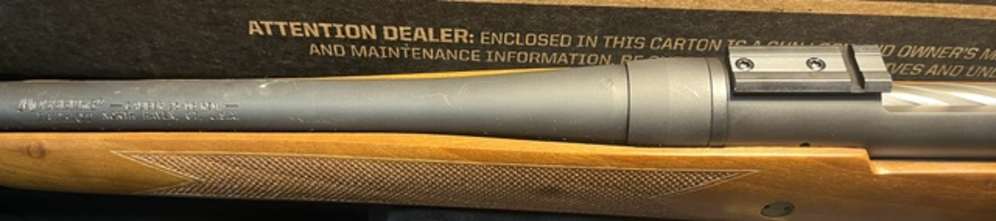 MOSSBERG PATRIOT BOLT ACTION 25-06 RIFLE NR-img-6