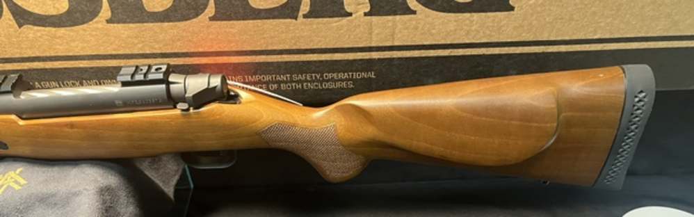 MOSSBERG PATRIOT BOLT ACTION 25-06 RIFLE NR-img-7