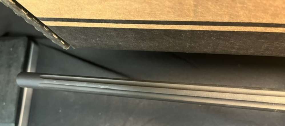 MOSSBERG PATRIOT BOLT ACTION 25-06 RIFLE NR-img-2