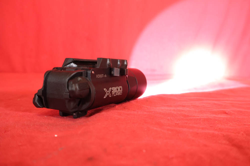 Surefire X300 Turbo Light X300T-A Weaponlight-img-5
