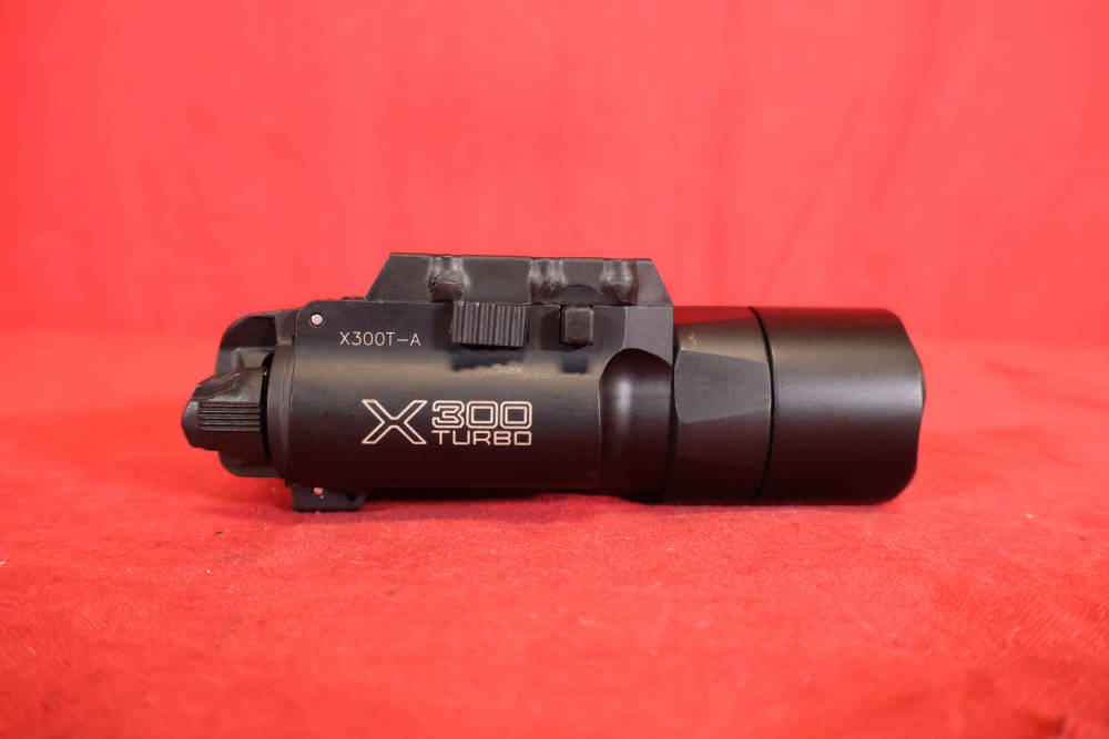 Surefire X300 Turbo Light X300T-A Weaponlight-img-1