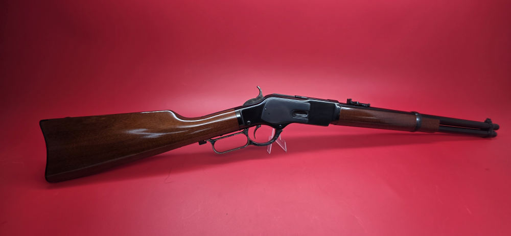 Desirable Uberti/Stoeger Model 1873 .45 Colt Walnut Furniture 16"-img-18