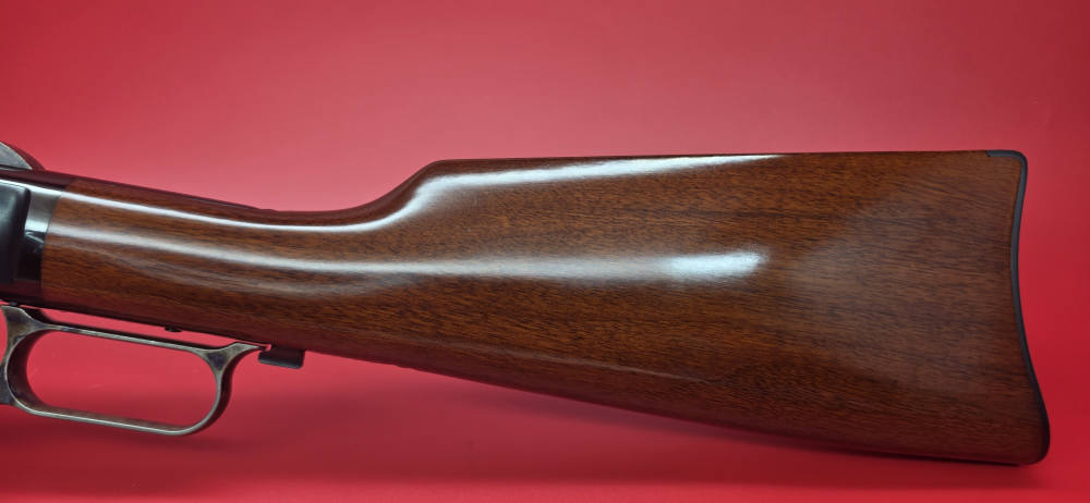 Desirable Uberti/Stoeger Model 1873 .45 Colt Walnut Furniture 16"-img-8